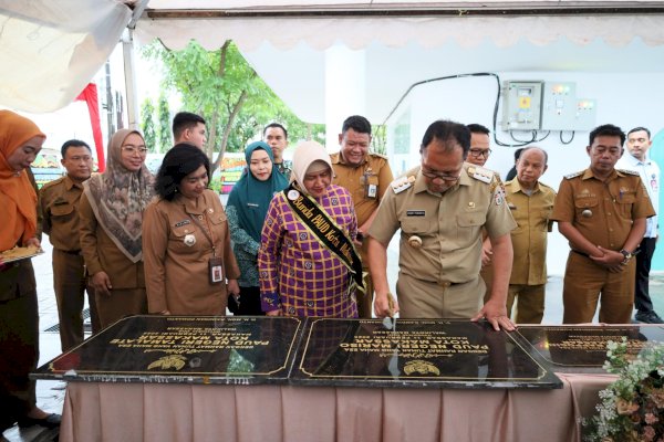 Wujudkan Pendidikan Berkualitas, Makassar Resmikan Lima PAUD Negeri Baru