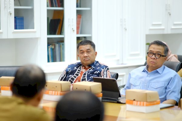 Sinkronisasi Program Strategis, Tim Transisi MULIA Dalami Program OPD