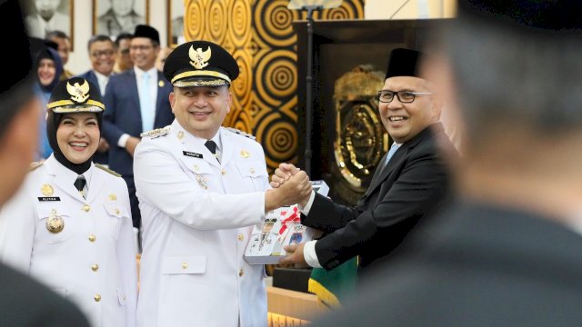 Wali Kota dan Wakil Wali Kota Makassar Ajak Masyarakat Bersatu dalam Semangat MULIA