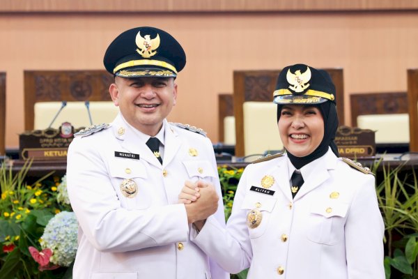 Makassar Unggul, Inklusif, Aman, dan Berkelanjutan: Visi Pemerintahan Munafri – Aliyah