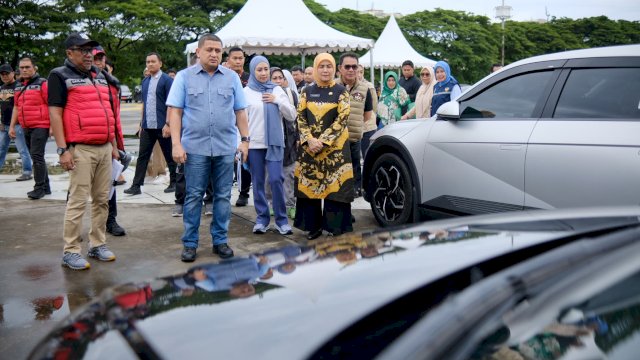 /Munafri Arifuddin Tegaskan Penggunaan Kendaraan Dinas OPD Harus Sesuai Aturan