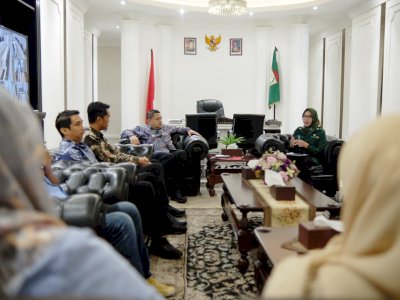 Matangkan IPAL Losari, Wali Kota Makassar Munafri Kaji Mekanisme Pengelolaan