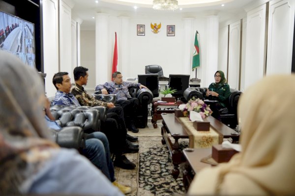 Matangkan IPAL Losari, Wali Kota Makassar Munafri Kaji Mekanisme Pengelolaan