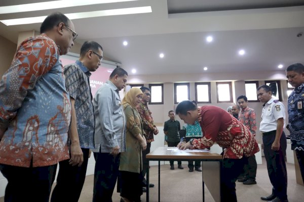 Wali Kota Makassar Buka Forum Lintas Perangkat Daerah Penyusunan Renstra 2025-2029