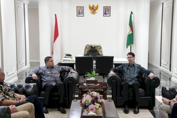 Munafri Arifuddin Dukung Penuh Kelanjutan Program RISE di Makassar