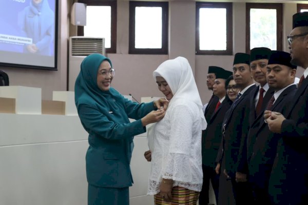 Melinda Aksa Tegaskan Pentingnya Pemberdayaan Keluarga dan Industri Kerajinan untuk Kemajuan Makassar
