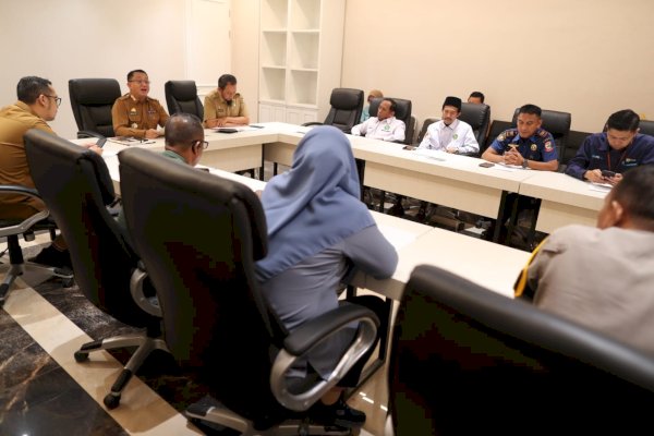 Pemkot Makassar Pusatkan Salat Idulfitri 1446 H di Lapangan Karebosi