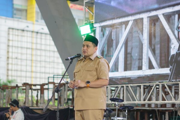 Pemkot Makassar Pastikan Industri Event Tumbuh dengan Regulasi yang Kuat