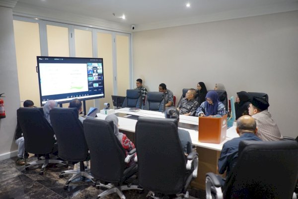 WHO Apresiasi Makassar Sebagai Kota Sehat, Komitmen Jaga Kualitas Hidup Warga