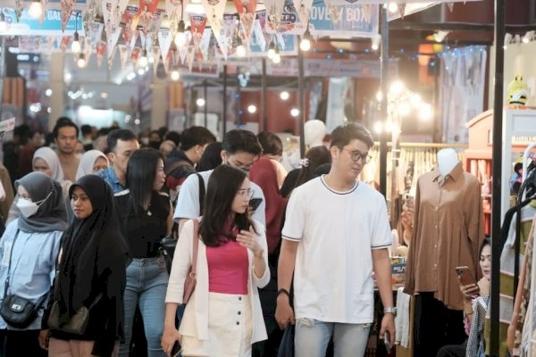 MTF Market Hadir di Bulan Ramadan, Ada Banyak Menu Berbuka dan Dimeriahkan Berbagai Event Seru