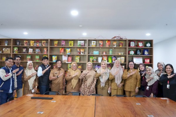 Melinda Aksa Dorong UMKM Hadirkan Jajanan Sehat untuk Dukung Program Makan Siang Gratis di Sekolah