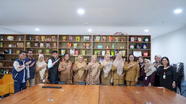 Melinda Aksa Dorong UMKM Hadirkan Jajanan Sehat untuk Dukung Program Makan Siang Gratis di Sekolah