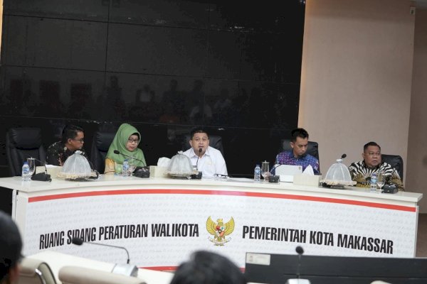 Wali Kota Munafri Harap Jasa Telekomunikasi Perkuat Layanan dan Akses Lebih Mudah