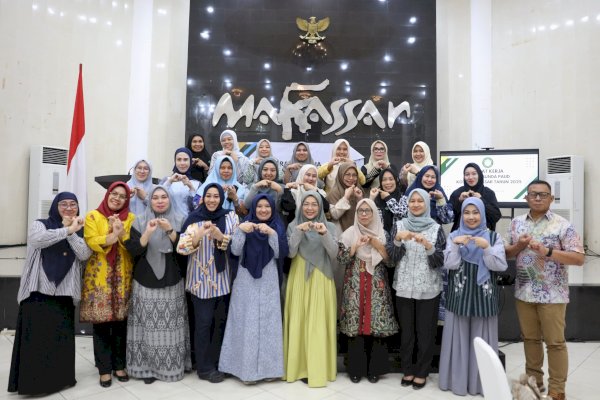 Rapat Kerja Pokja Bunda PAUD Bahas Program Holistik untuk Tumbuh Kembang Anak