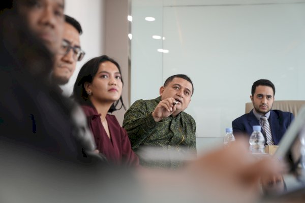 Pemkot Makassar-Qatar Akan Jajaki Kerjasama Program Strategis
