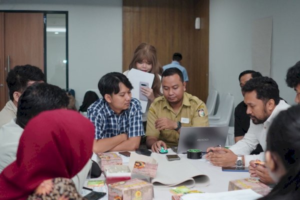 Pemkot Makassar Libatkan Masyarakat Rancang Makassar Super Apps