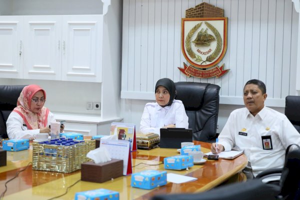 Aliyah Mustika Ilham: Pemkot Makassar Siap Wujudkan MBG Tepat Sasaran