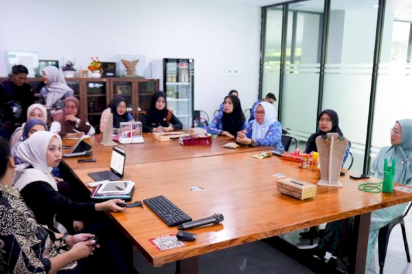 Ketua TP PKK Melinda Aksa Dukung Inovasi Packaging Produk UMKM Lokal