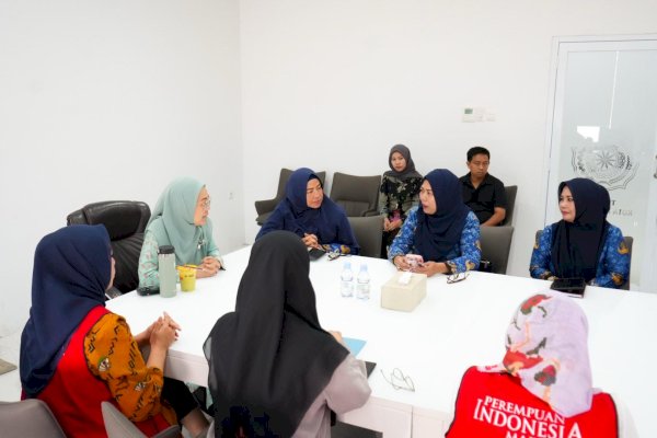 Ketua TP PKK Melinda Aksa: Anak Punya Peran Penting Bangun Daerah