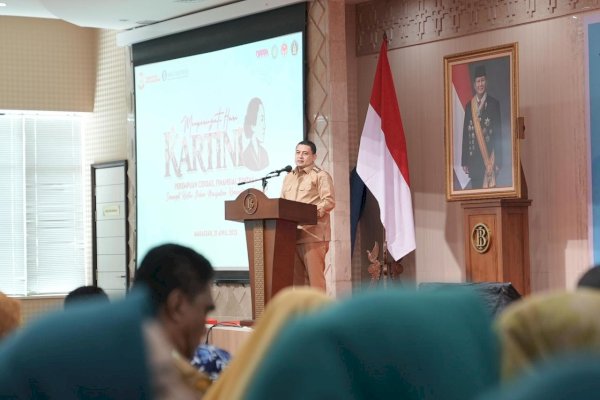 Hari Kartini, Pemkot Makassar Dorong Perempuan Mandiri dan Berdaya