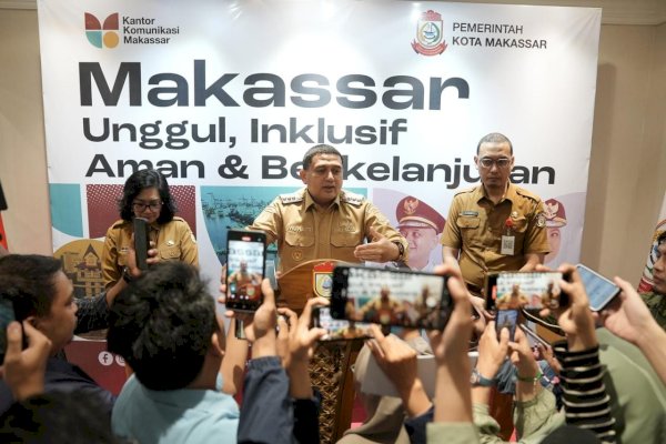 Appi Percayakan Perempuan Asal Toraja Jabat Plh Sekda Kota Makassar