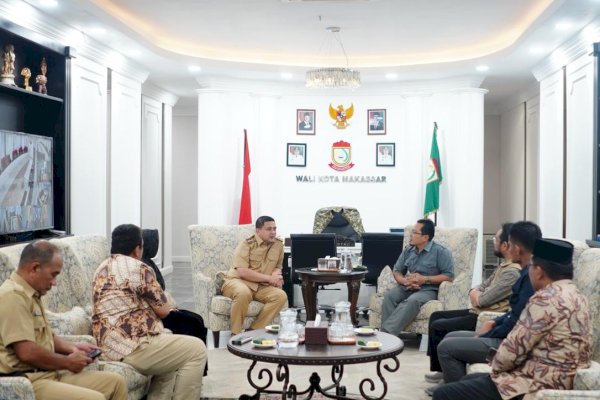 Fraksi PKS DPRD Kota Makassar Ajak Masyarakat Sukseskan Program Appi-Aliyah