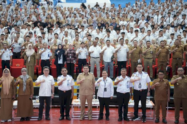 Berkunjung ke PIP, Appi Beberkan Rencana Pembangunan Stadion Hingga Keselamatan Transporasi