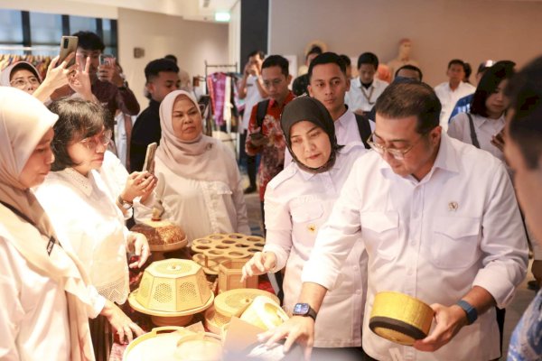 Aliyah Mustika Ilham dan Makassar Creative Hub, Sinergi Dorong Talenta Lokal