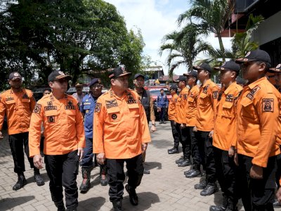 Hari Kesiapsiagaan Bencana 2025, Wali Kota Munafri Sebut Keselamatan Jadi Tanggung Jawab Bersama