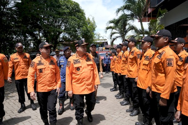 Hari Kesiapsiagaan Bencana 2025, Wali Kota Munafri Sebut Keselamatan Jadi Tanggung Jawab Bersama