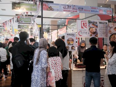 MTF Market Akan Kembali Hadir di PIPO Mall Makassar