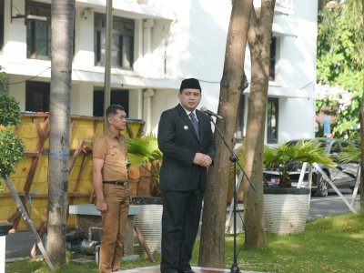 Munafri Tekankan Pentingnya Kolaborasi dalam Tata Kelola Pemerintahan