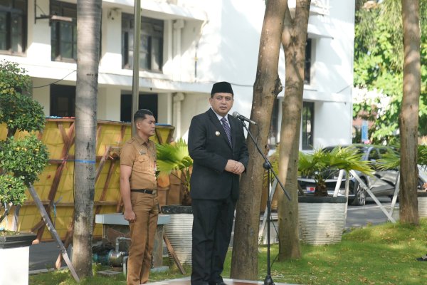 Munafri Tekankan Pentingnya Kolaborasi dalam Tata Kelola Pemerintahan
