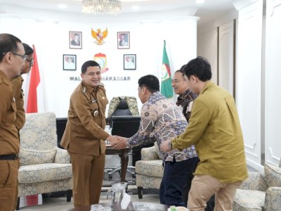 Dihadiri Lima Negara, Munafri Bakal Perkenalkan Program Unggulan Makassar di Konferensi Internasional IAPA