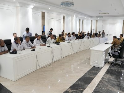 May Day 2025: Wali Kota Makassar Imbau Buruh Jaga Keamanan Kota