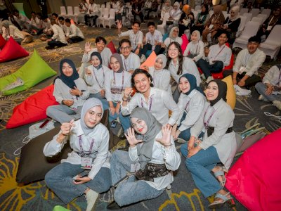 Pemuda Makassar Bawa Inovasi dan Semangat Kolaborasi di Youth City Changers 2025