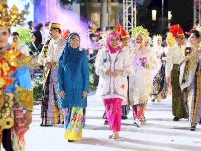 Tampilkan Program Unggulan, Booth Makassar Jadi Magnet di Indonesia City Expo