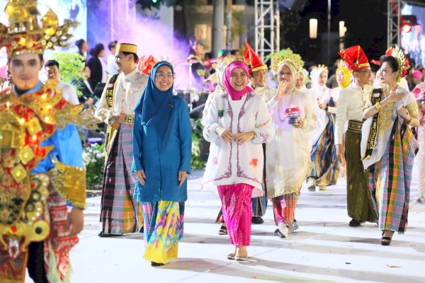 Tampilkan Program Unggulan, Booth Makassar Jadi Magnet di Indonesia City Expo