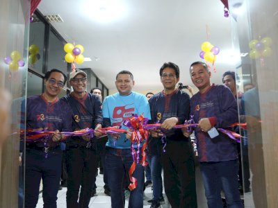 Dies Natalis ke-73 FH Unhas, Wali Kota Munafri Ajak Alumni dan Civitas Akademika Perkuat Sinergi