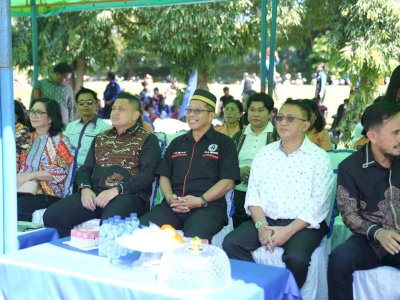 Wali Kota Munafri Dorong Peran Aktif Pemuda Gereja Toraja Kawal Arah Pembangunan Makassar