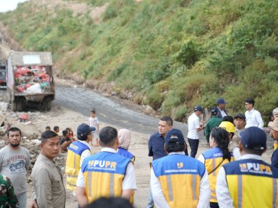 Pemkot Makassar Siap Kolaborasi Atasi Masalah Sampah di TPA Antang