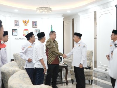 Optimalkan Penyaluran, Munafri-Baznas Akan Revisi Perda Zakat