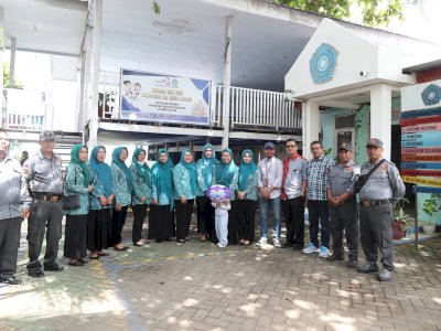 Melinda Aksa Sebut Posyandu Garda Terdepan Layanan Kesehatan Masyarakat