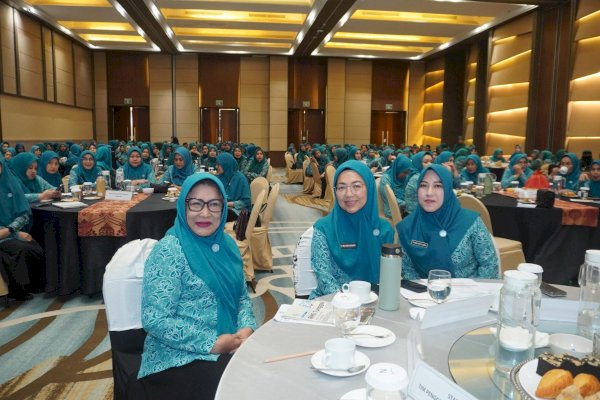 Raker PKK Fokuskan Sinkronisasi Program Unggulan dan Penguatan 10 Program Pokok PKK