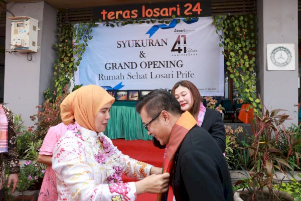 Wawali Makassar Harap PWG Jadi Layanan Kesehatan, Jangkau Semua Masyarakat