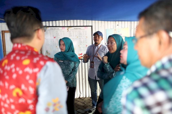 Melinda Aksa Sebut Posyandu Garda Terdepan Layanan Kesehatan Masyarakat