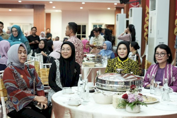 Kota Makassar Jadi Satu-Satunya Daerah di Sulsel yang Raih Predikat Nindya dari Kementerian PPPA RI