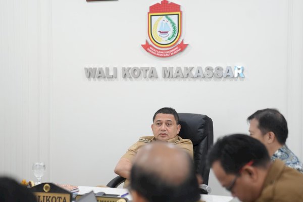 Pemkot Makassar dan Google Jajaki Kerjasama Masuki Era Digital KSRG