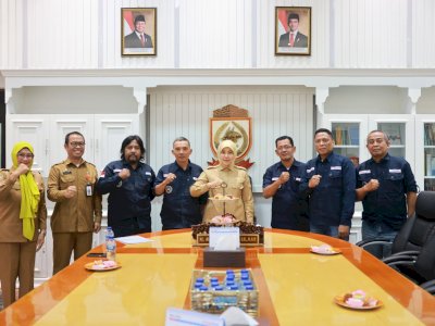 Aliyah Mustika Ilham &#8211; KEMASS Bangun Sinergi Untuk Program Kemanusiaan