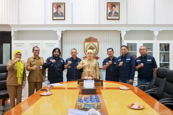 Aliyah Mustika Ilham &#8211; KEMASS Bangun Sinergi Untuk Program Kemanusiaan